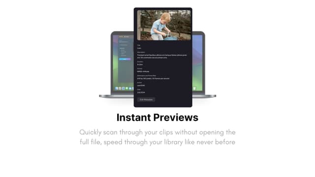 LifeFlix Blog - Feature Spotlight: Instant Previews